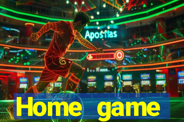 Home game gamecategoryid 0